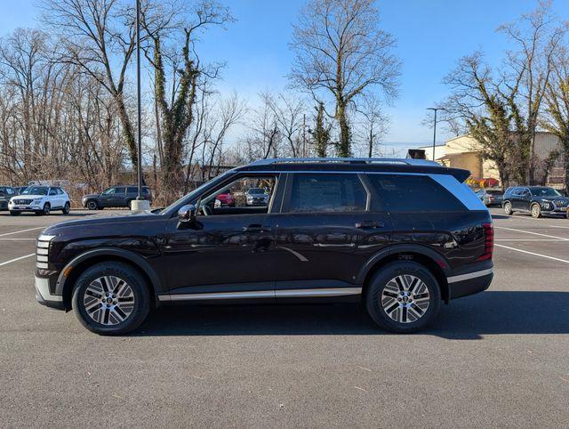 new 2026 Hyundai Palisade Hybrid car, priced at $51,700