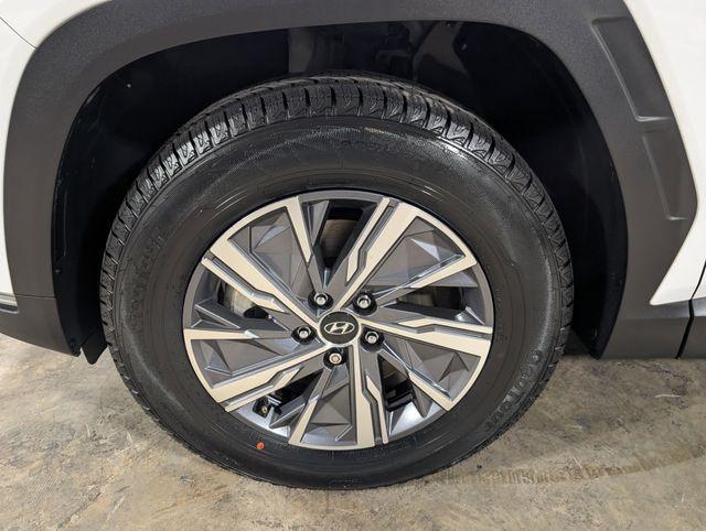 used 2022 Hyundai TUCSON Hybrid car, priced at $19,944