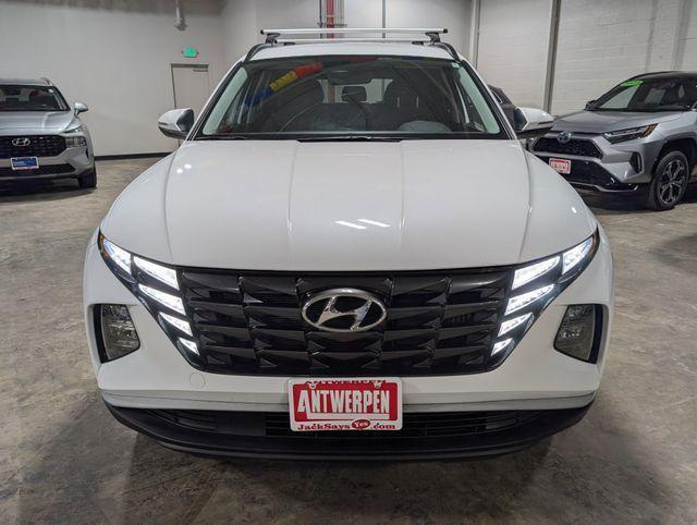 used 2022 Hyundai TUCSON Hybrid car, priced at $19,944