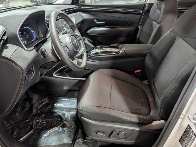 used 2022 Hyundai TUCSON Hybrid car, priced at $19,944