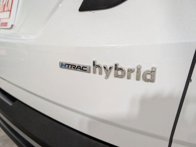 used 2022 Hyundai TUCSON Hybrid car, priced at $19,944