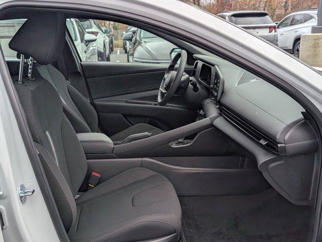 new 2026 Hyundai Elantra car, priced at $23,255