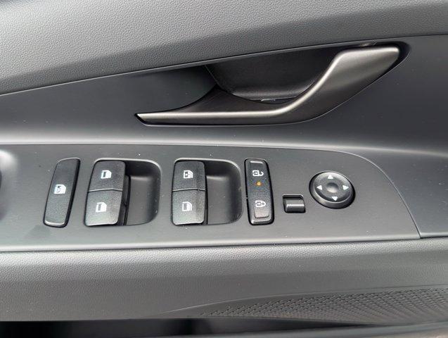 new 2026 Hyundai Elantra car, priced at $23,255