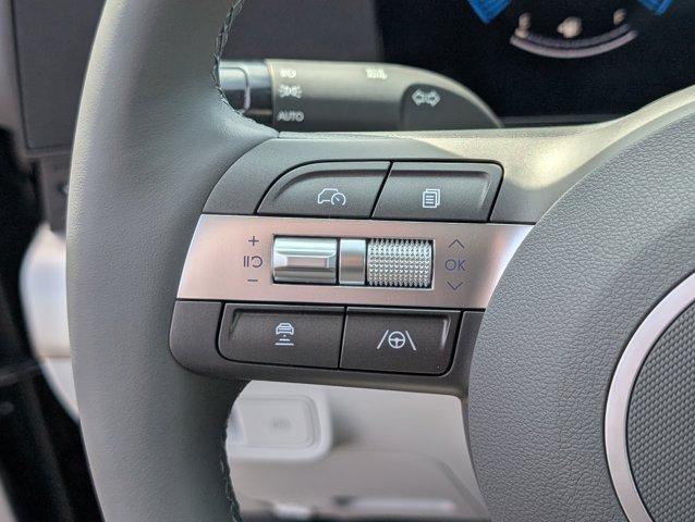 new 2026 Hyundai Kona car, priced at $27,439