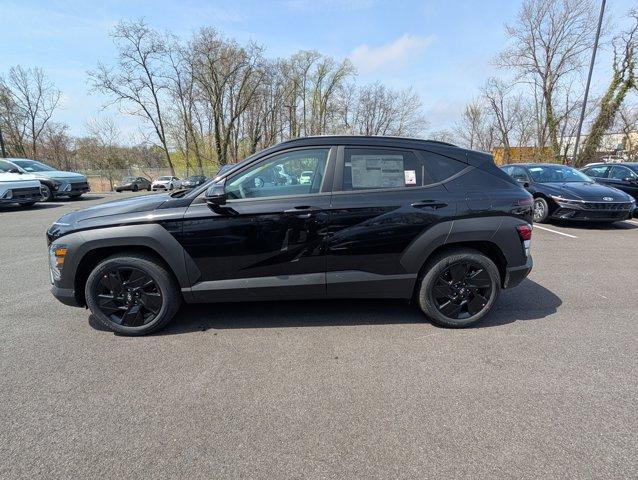 new 2026 Hyundai Kona car, priced at $27,439