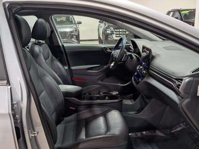 used 2020 Hyundai Ioniq EV car, priced at $13,744