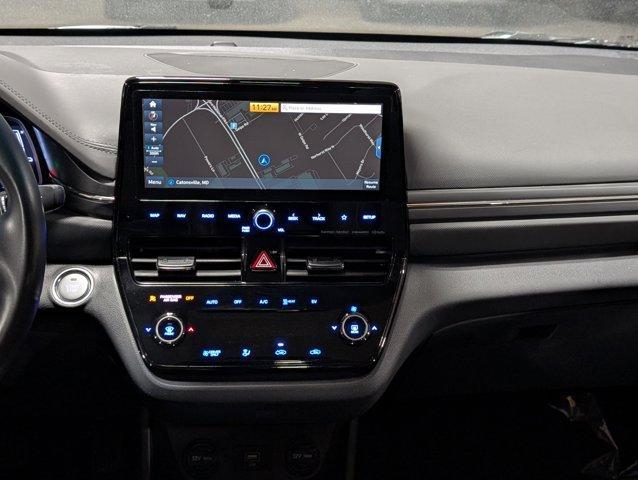 used 2020 Hyundai Ioniq EV car, priced at $13,744