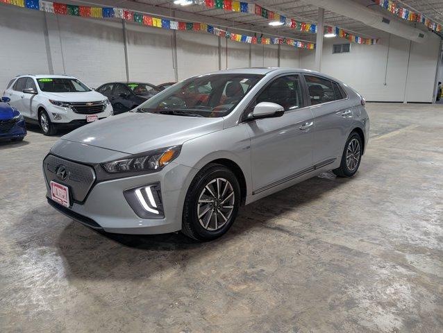 used 2020 Hyundai Ioniq EV car, priced at $13,744
