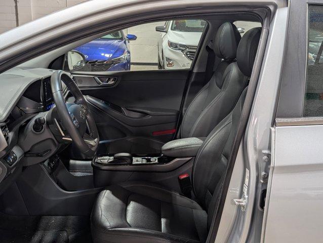 used 2020 Hyundai Ioniq EV car, priced at $13,744