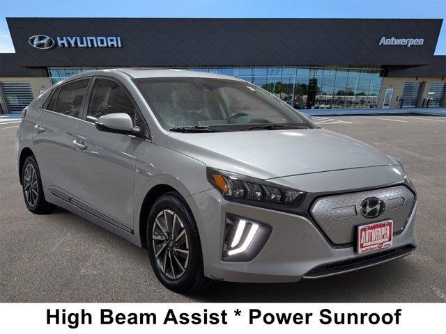 used 2020 Hyundai Ioniq EV car, priced at $13,744
