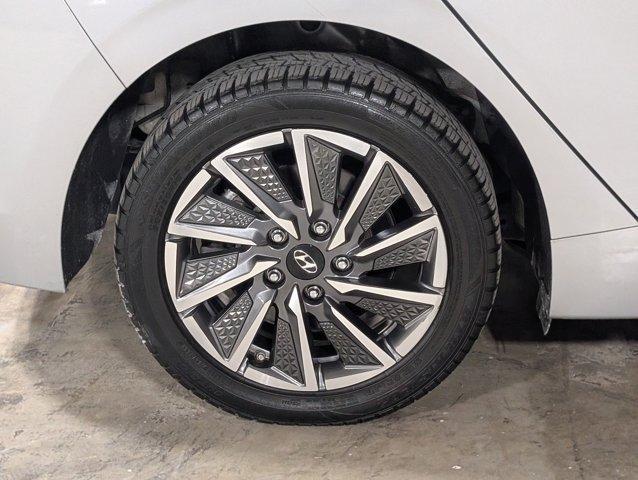 used 2020 Hyundai Ioniq EV car, priced at $13,744