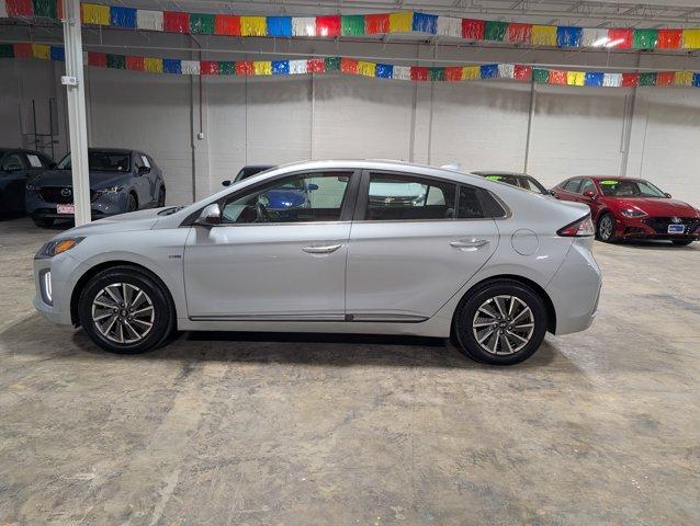 used 2020 Hyundai Ioniq EV car, priced at $13,744