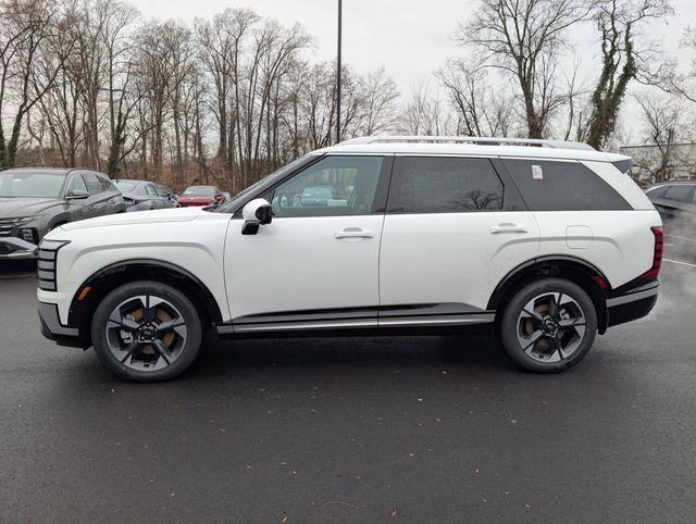 new 2026 Hyundai Palisade car, priced at $53,920