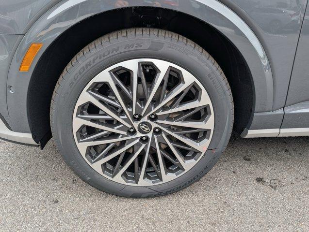 new 2026 Hyundai Palisade car, priced at $58,070