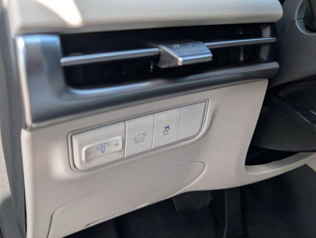 new 2026 Hyundai Tucson car, priced at $30,821