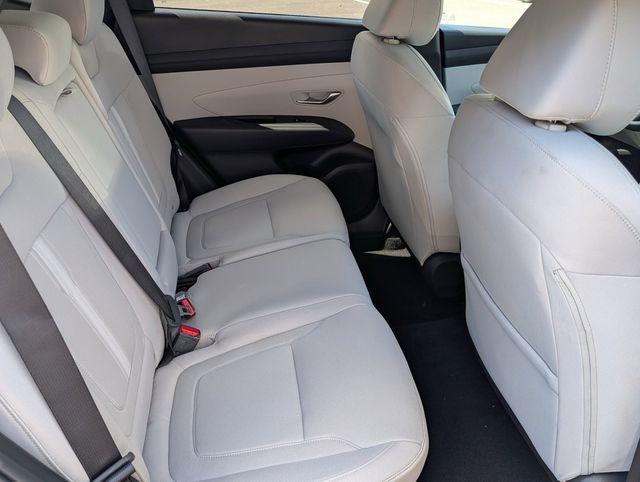 new 2026 Hyundai Tucson car, priced at $30,821
