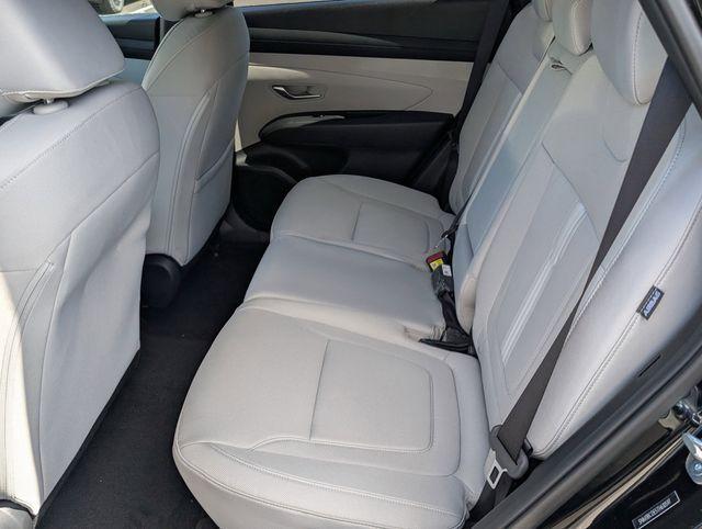 new 2026 Hyundai Tucson car, priced at $30,821