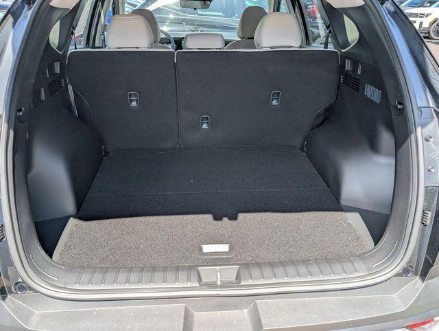 new 2026 Hyundai Tucson car, priced at $30,821