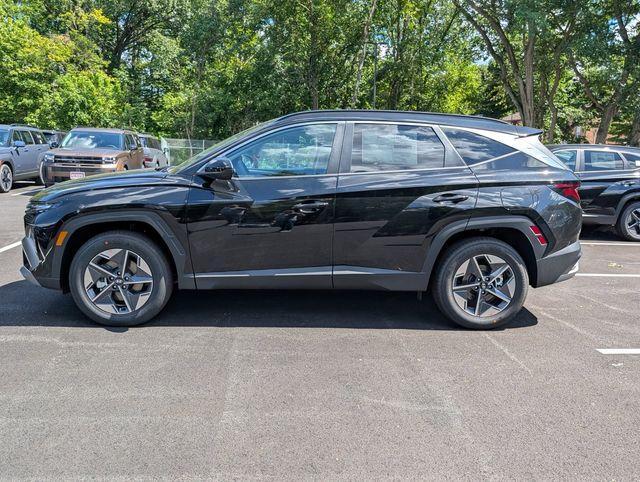 new 2026 Hyundai Tucson car, priced at $30,821