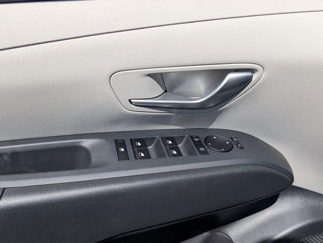 new 2026 Hyundai Tucson car, priced at $30,821