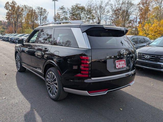 new 2026 Hyundai Palisade car, priced at $57,070
