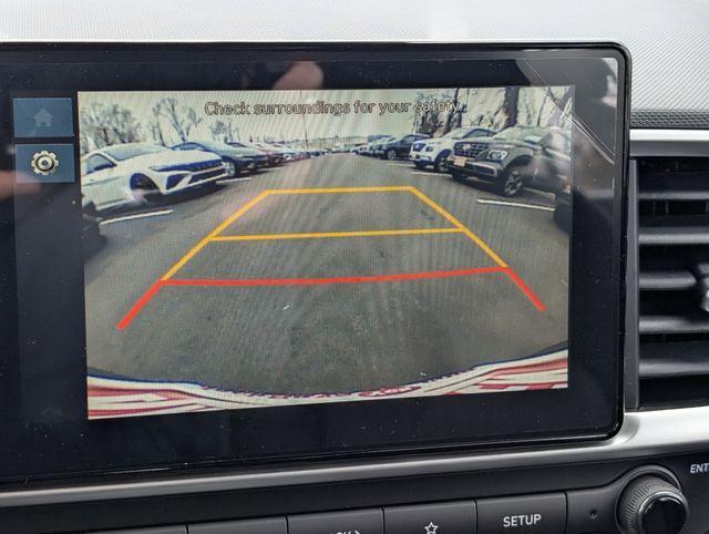 new 2026 Hyundai Venue car, priced at $22,113