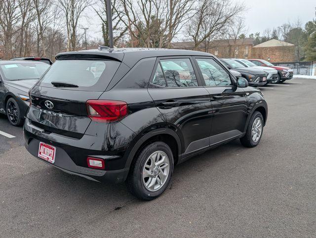 new 2026 Hyundai Venue car, priced at $22,113
