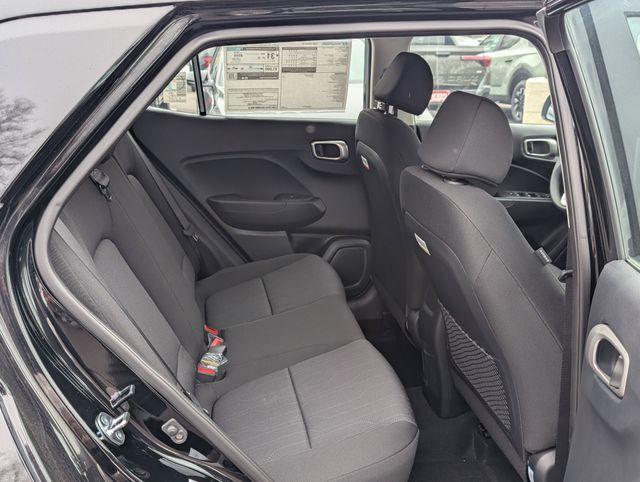 new 2026 Hyundai Venue car, priced at $22,113