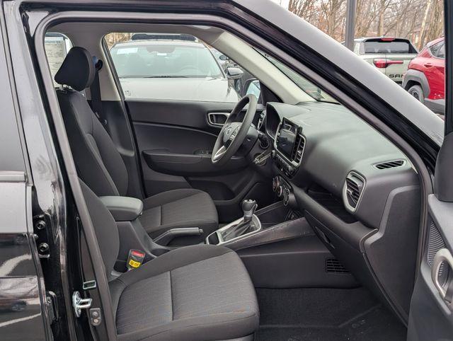 new 2026 Hyundai Venue car, priced at $22,113