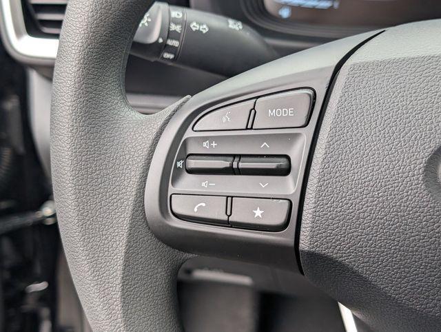 new 2026 Hyundai Venue car, priced at $22,113