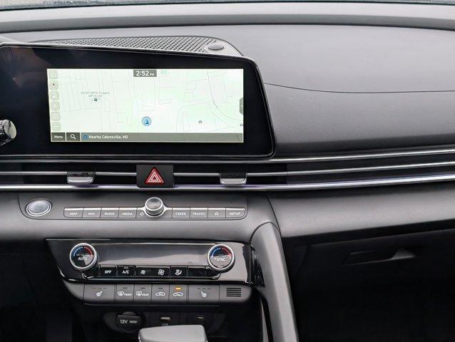 new 2026 Hyundai Elantra car, priced at $26,234