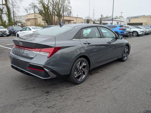 new 2026 Hyundai Elantra car, priced at $26,234