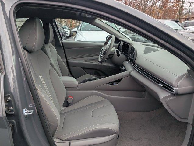 new 2026 Hyundai Elantra car, priced at $23,093