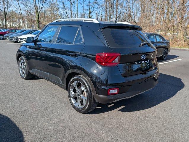 used 2023 Hyundai Venue car, priced at $17,944
