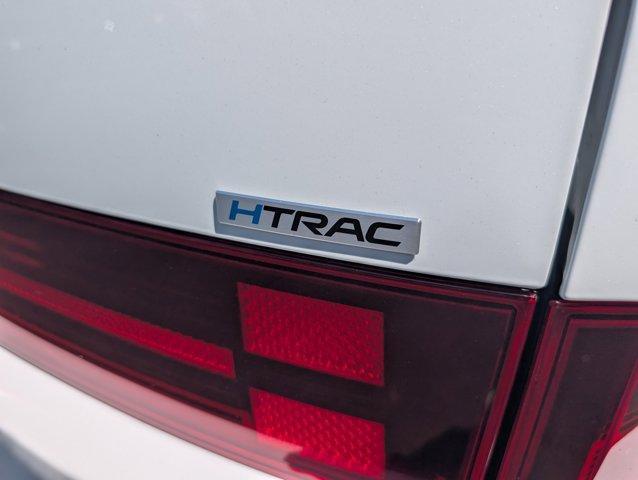 new 2026 Hyundai Santa Fe car, priced at $44,232