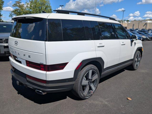 new 2026 Hyundai Santa Fe car, priced at $44,232