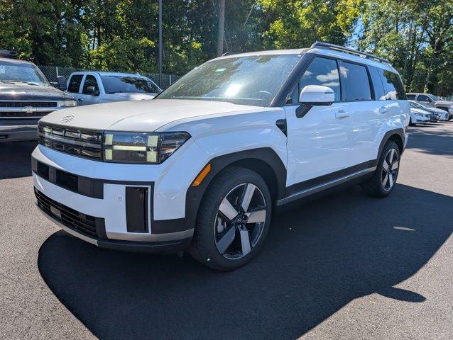 new 2026 Hyundai Santa Fe car, priced at $44,232
