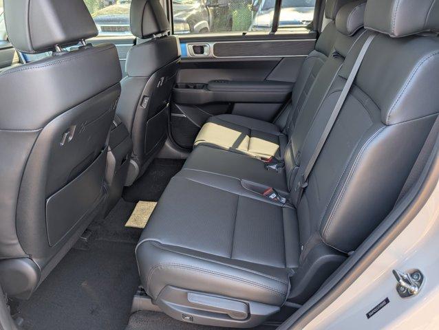 new 2026 Hyundai Santa Fe car, priced at $44,232