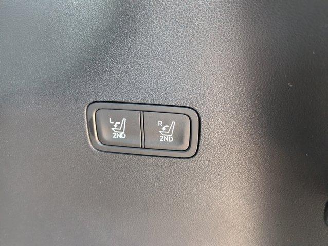 new 2026 Hyundai Santa Fe car, priced at $44,232