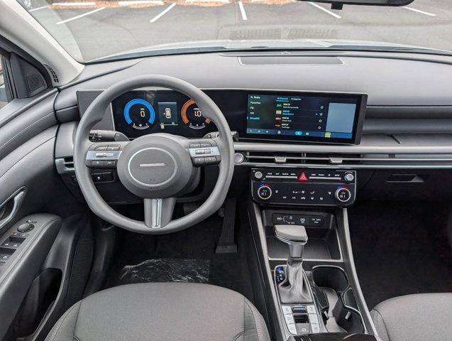 new 2026 Hyundai Tucson car, priced at $30,310