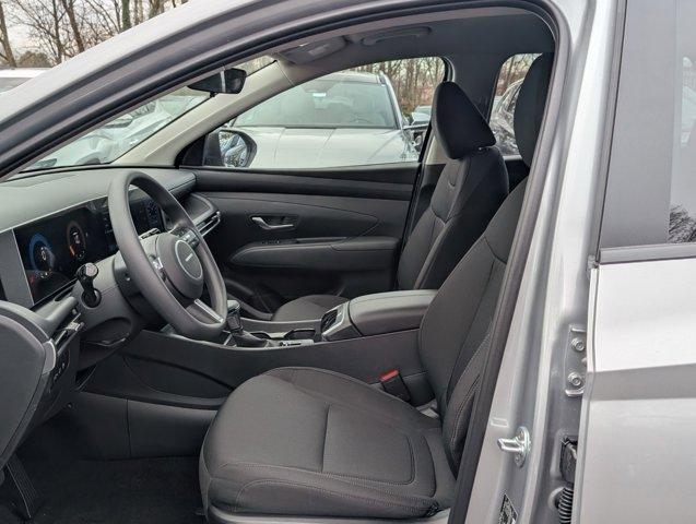 new 2026 Hyundai Tucson car, priced at $30,310
