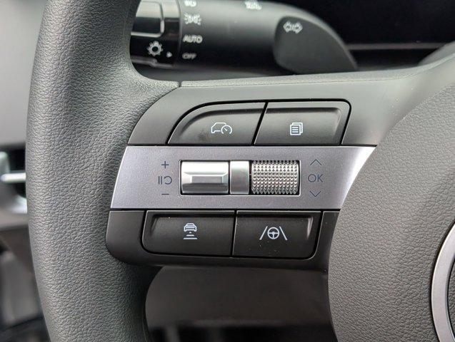 new 2026 Hyundai Tucson car, priced at $30,310