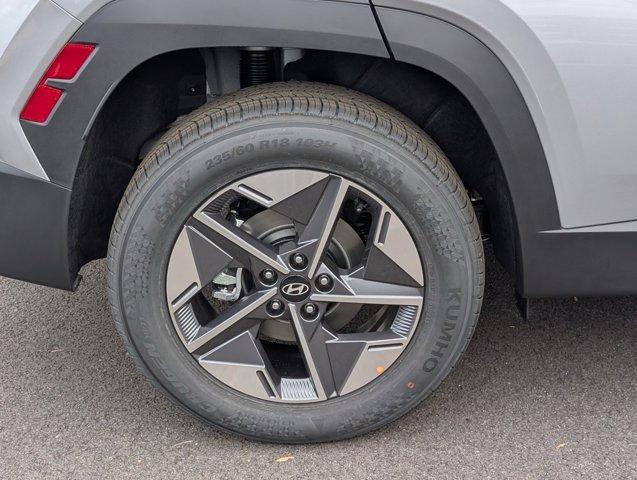 new 2026 Hyundai Tucson car, priced at $30,310