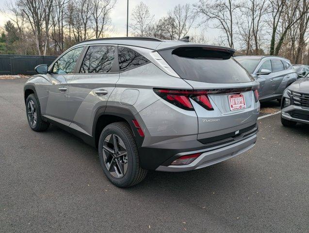 new 2026 Hyundai Tucson car, priced at $30,310