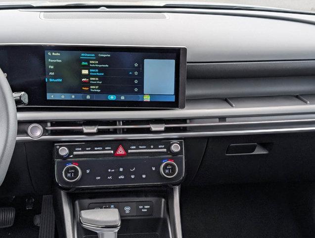 new 2026 Hyundai Tucson car, priced at $30,310