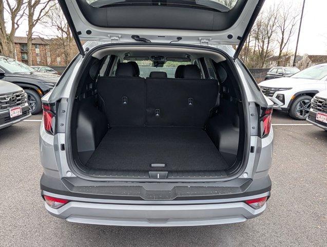 new 2026 Hyundai Tucson car, priced at $30,310