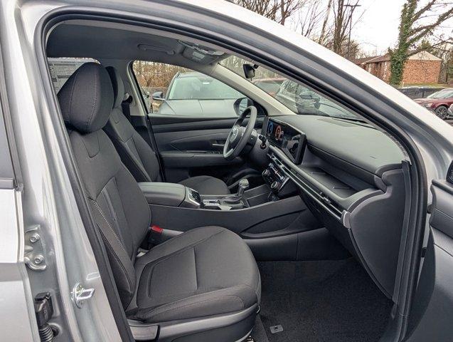 new 2026 Hyundai Tucson car, priced at $30,310