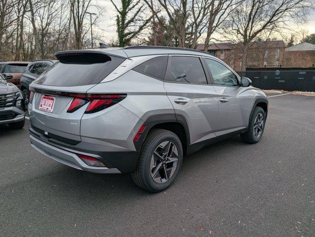 new 2026 Hyundai Tucson car, priced at $30,310