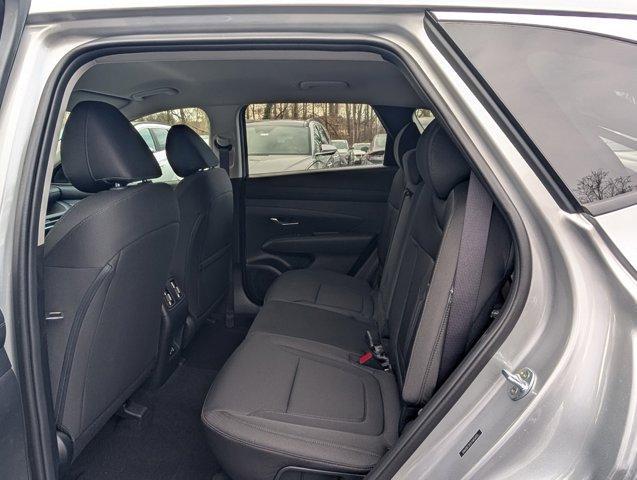 new 2026 Hyundai Tucson car, priced at $30,310