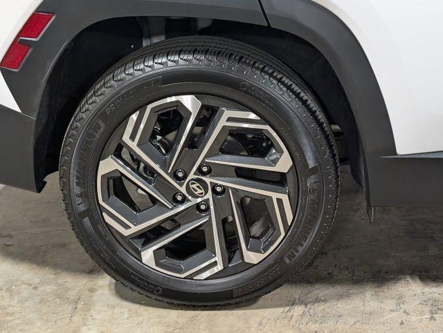 used 2025 Hyundai Tucson car, priced at $34,588